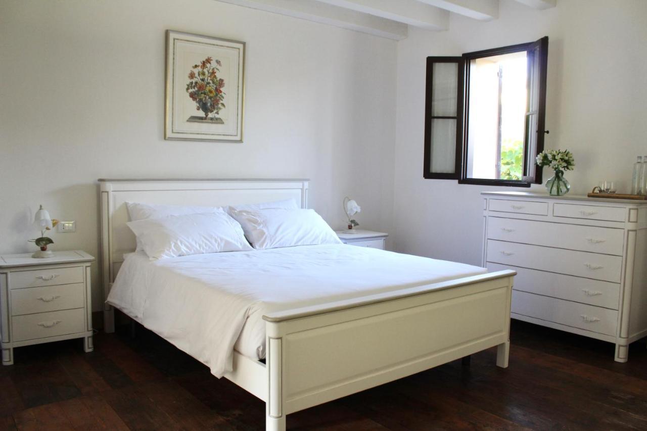 Villa Trieste M Азоло Экстерьер фото
